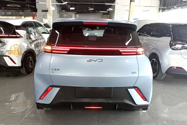 BYD Seagull 2024 — 5