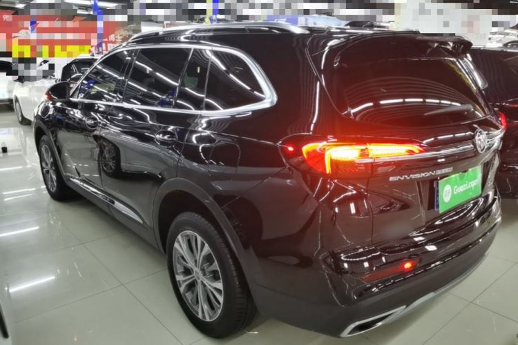 Buick envision 2022 — фото 4