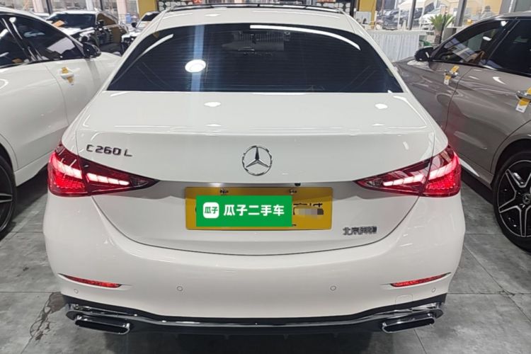 Mercedes-Benz C 260 L 2024 — 5