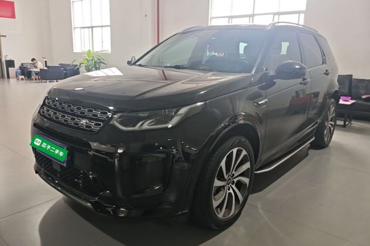 Land Rover Discovery Sport 2022 — фото 1