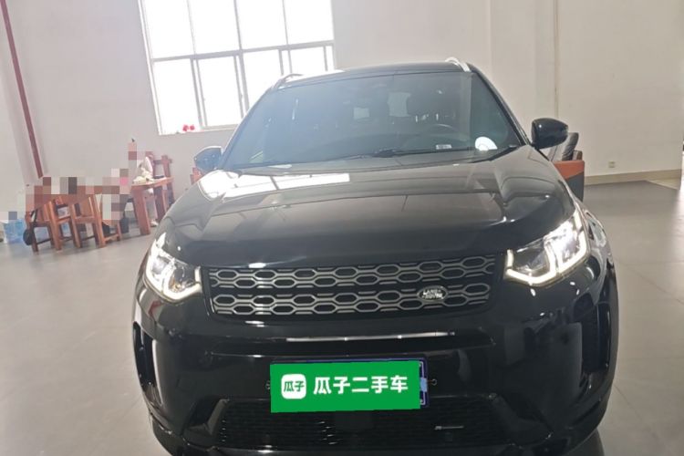 Land Rover Discovery Sport 2022 — фото 2