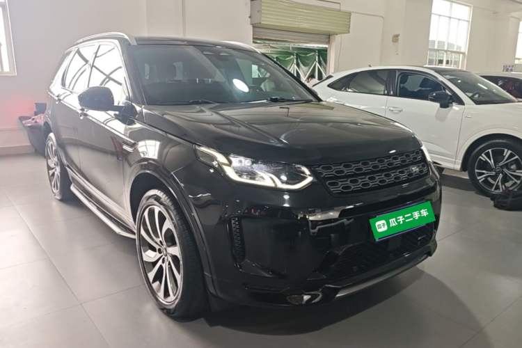 Land Rover Discovery Sport 2022 — фото 3