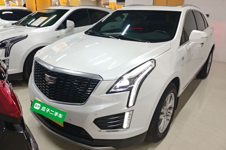 Cadillac XT5 2022 — фото 1