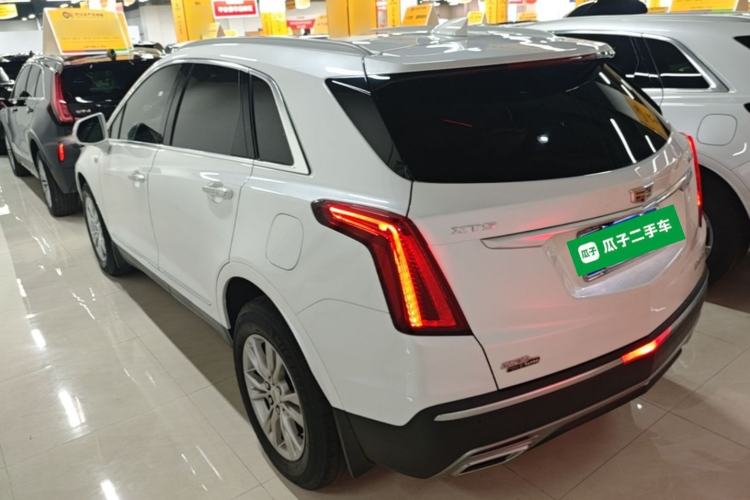 Cadillac XT5 2022 — фото 4