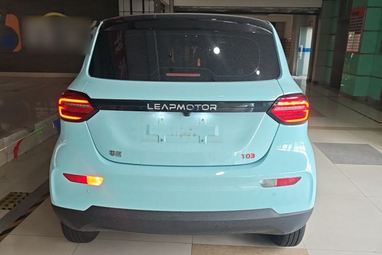 Leapmotor T03 2025 — 5