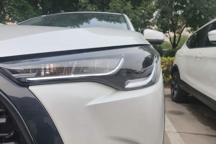 Toyota Corolla Cross 2024 — 3