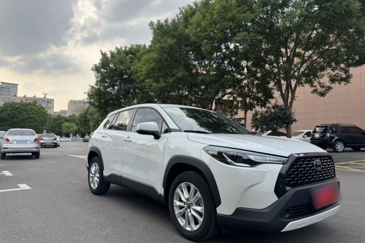 Toyota Corolla Cross 2024 — 4