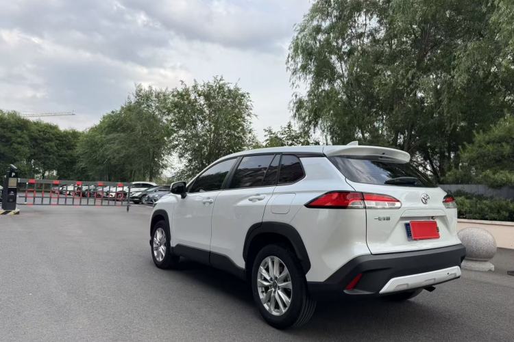 Toyota Corolla Cross 2024 — 5