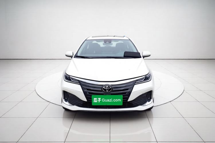 Toyota Corolla 2021 — 2