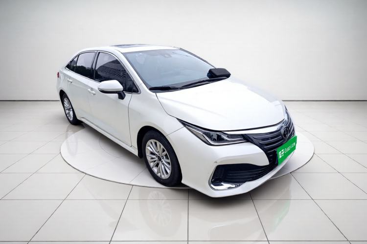 Toyota Corolla 2021 — 3