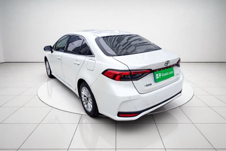 Toyota Corolla 2021 — 4