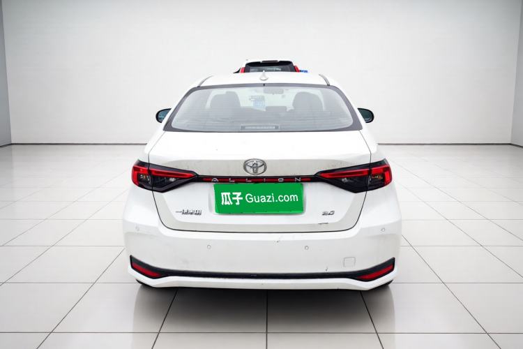 Toyota Corolla 2021 — 5