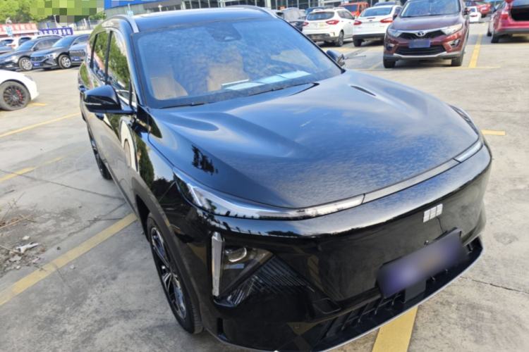 Geely Galaxy L7 2023 — 3
