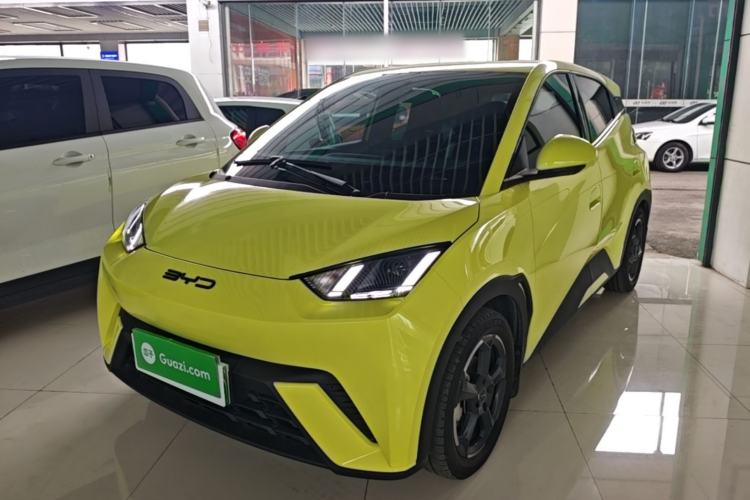 BYD Seagull 2023 — фото 1
