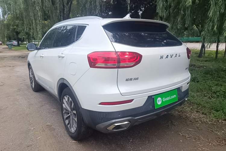 Haval H6 2020 — фото 4