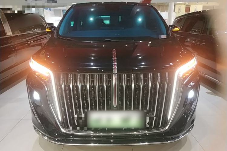 Hongqi HQ9 PHEV 2024 — 2