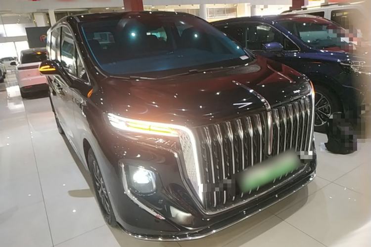 Hongqi HQ9 PHEV 2024 — 3