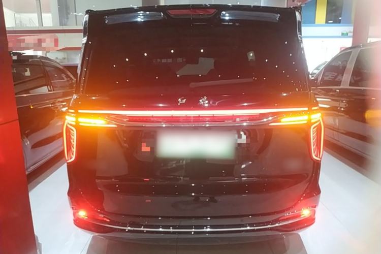 Hongqi HQ9 PHEV 2024 — 5