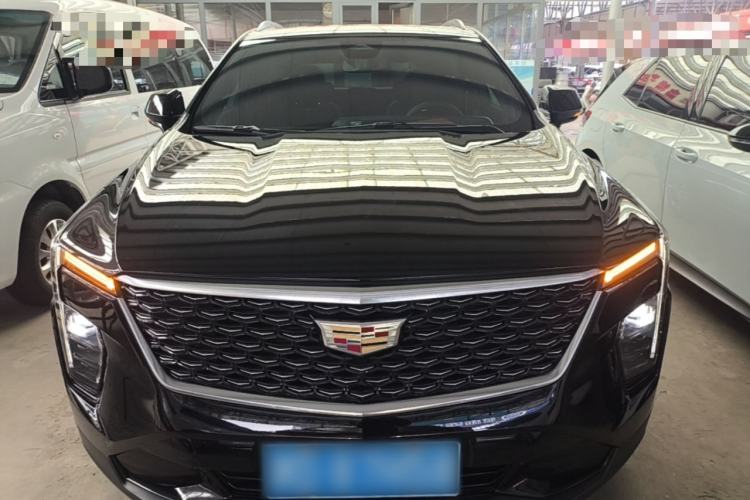Cadillac XT4 2024 — 2