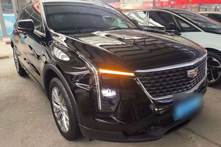 Cadillac XT4 2024 — 3