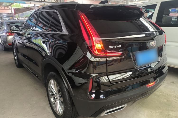 Cadillac XT4 2024 — 4
