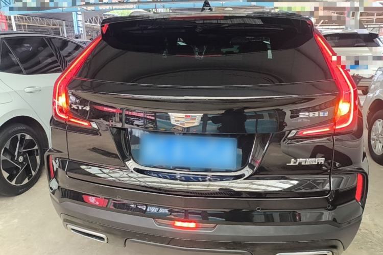 Cadillac XT4 2024 — 5