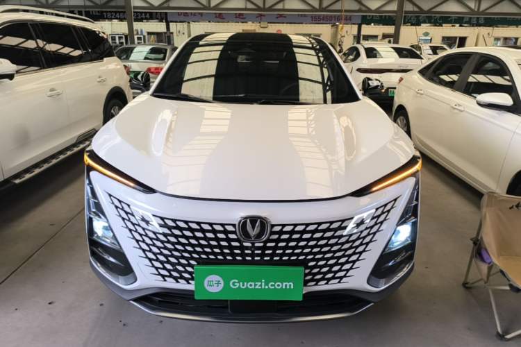 ChangAn UNI-T 2022 — 2