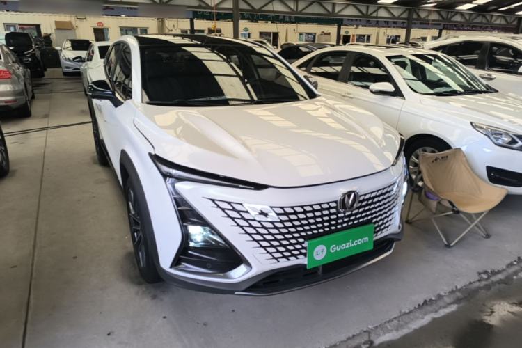 ChangAn UNI-T 2022 — 3