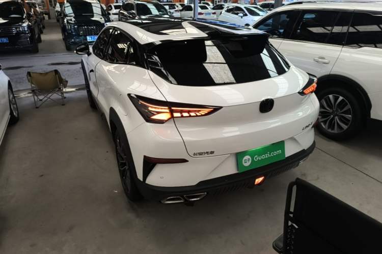 ChangAn UNI-T 2022 — 4
