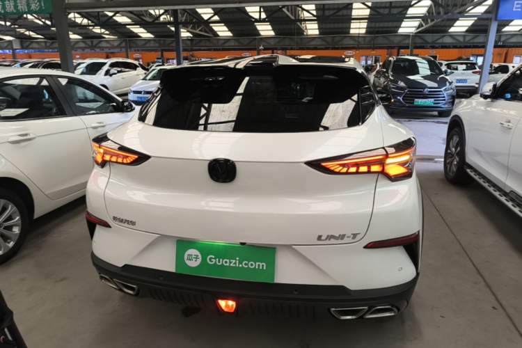 ChangAn UNI-T 2022 — 5