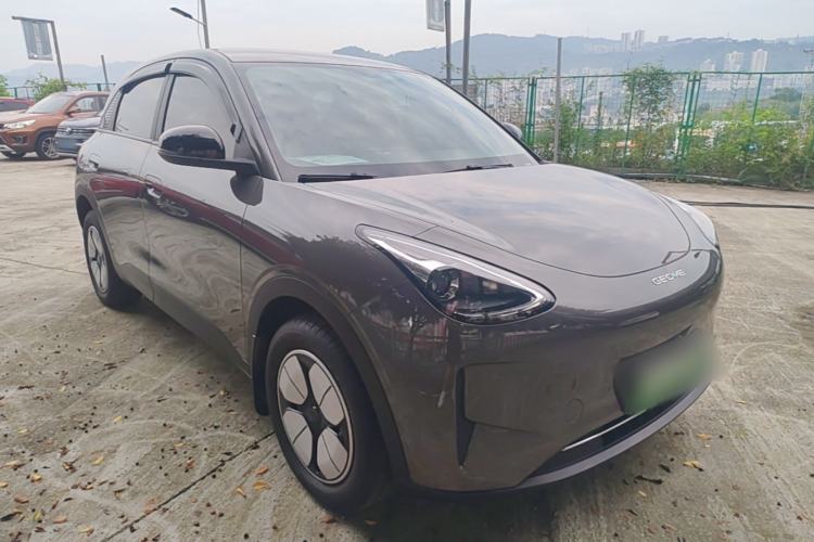 Geely Geome 2025 — 3