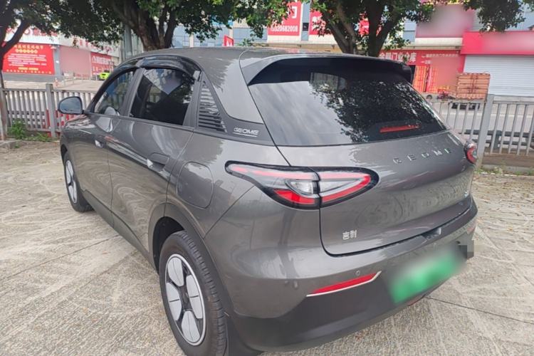 Geely Geome 2025 — 4