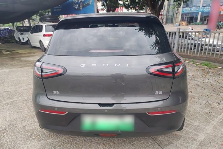 Geely Geome 2025 — 5