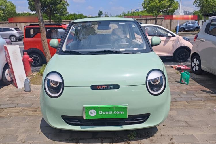 ChangAn Lumin 2025 — 2