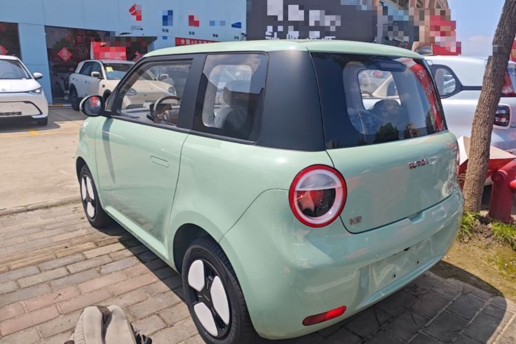 ChangAn Lumin 2025 — 4