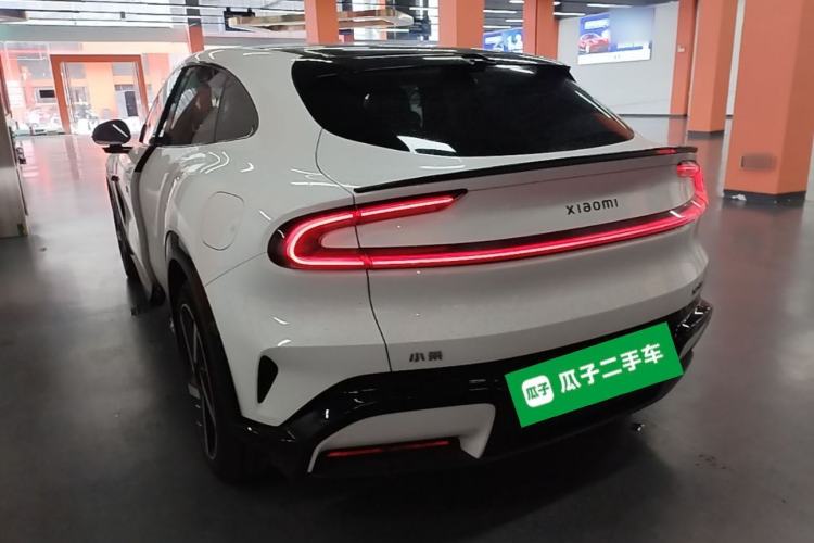 Xiaomi YU7 2025 — 4