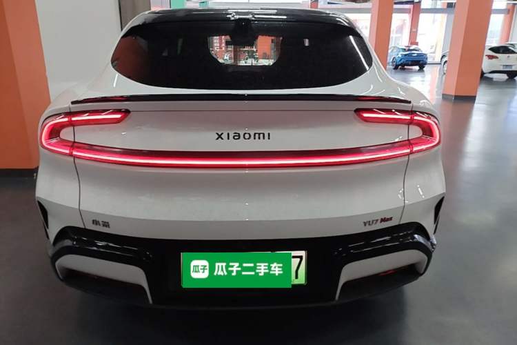 Xiaomi YU7 2025 — 5