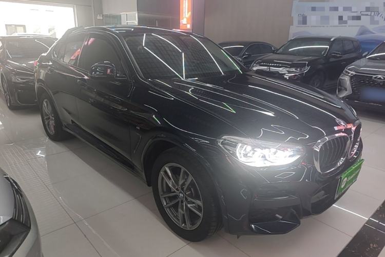 BMW X4 2021 — 3