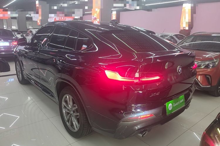 BMW X4 2021 — 4