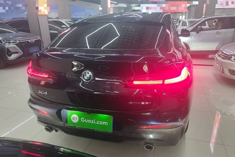 BMW X4 2021 — 5