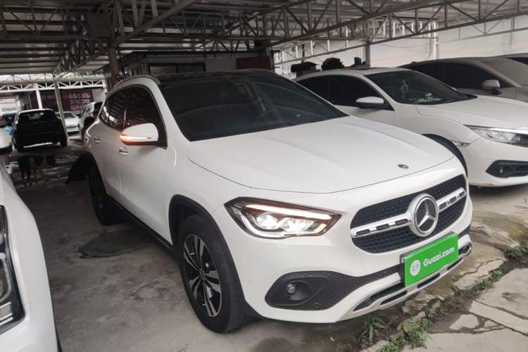 Mercedes-Benz GLA 220 2022 — 3