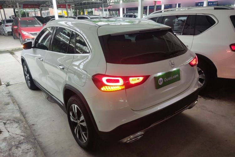 Mercedes-Benz GLA 220 2022 — 4