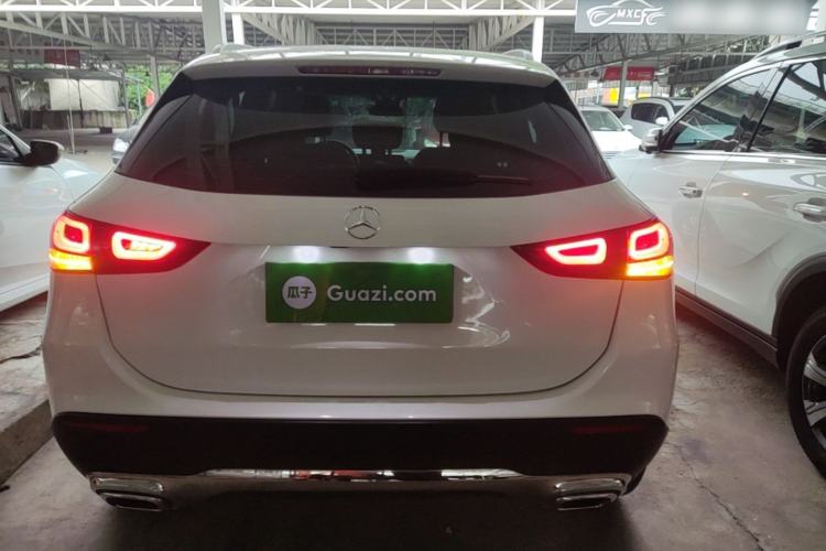 Mercedes-Benz GLA 220 2022 — 5