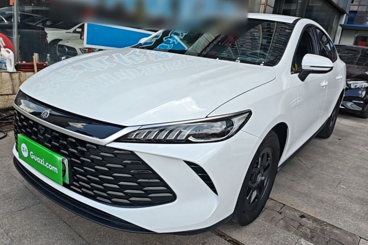 BYD Qin PLUS 2025 — фото 1