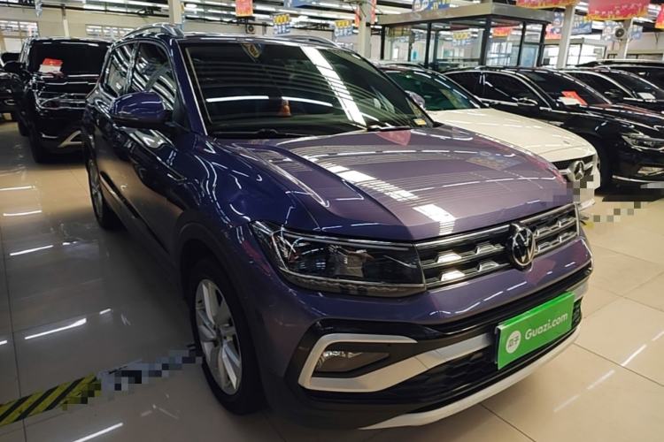 Volkswagen T-Cross 2021 — 3