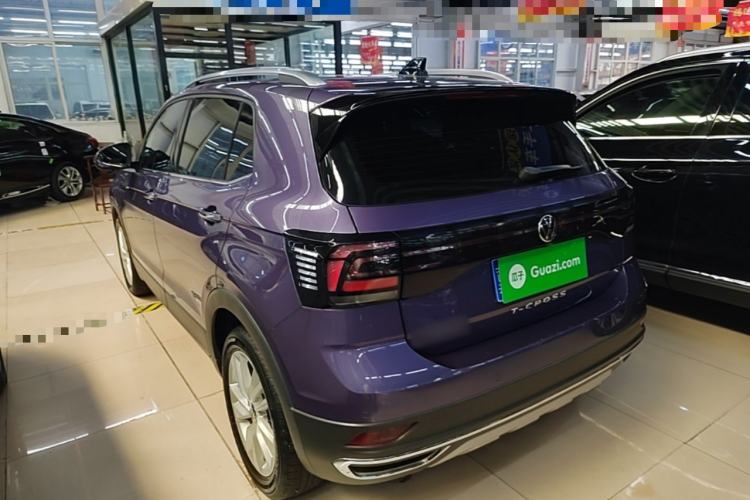 Volkswagen T-Cross 2021 — 4