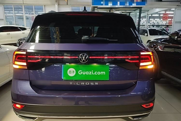 Volkswagen T-Cross 2021 — 5