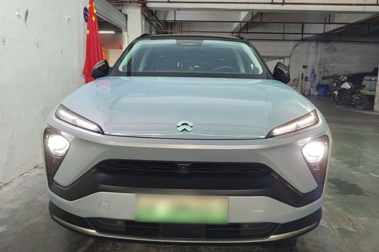 NIO ES6 2020 — 2