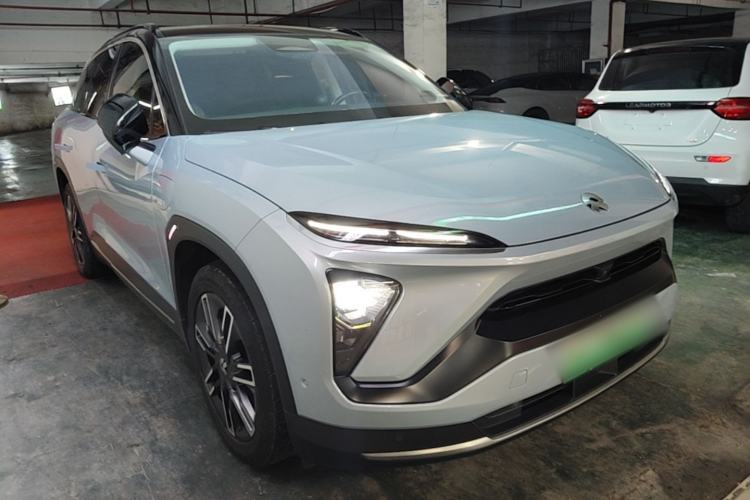 NIO ES6 2020 — 3