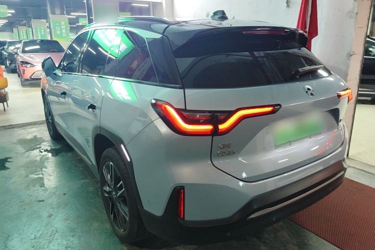 NIO ES6 2020 — 4